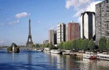 Two Weeks In London & Paris